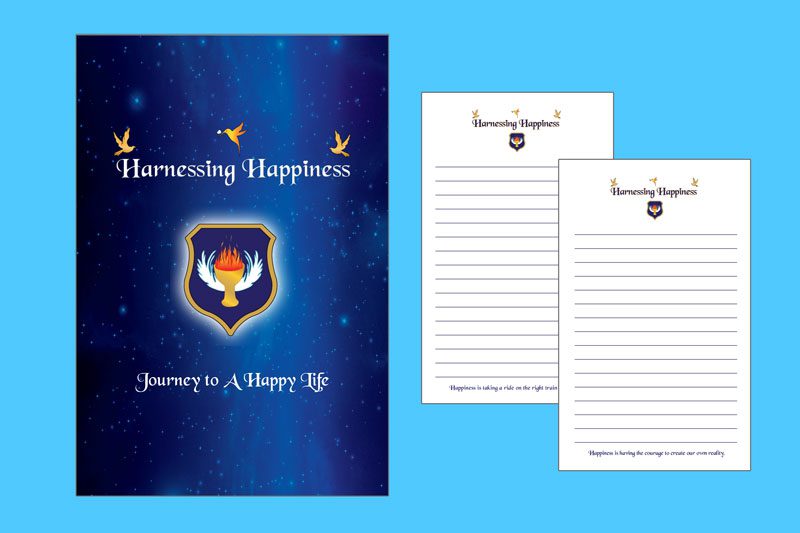 Harnessing Happiness Journal