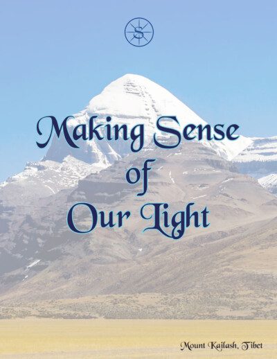 Making Sense of Our Light guide