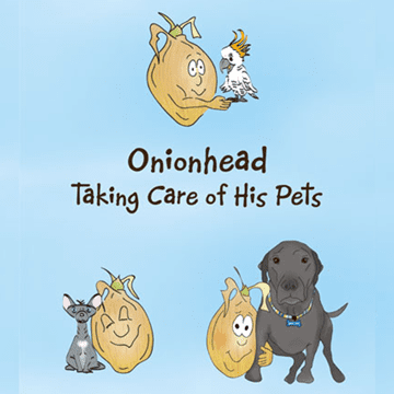 Onionhead Taking Care of His Pets