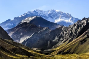 Mount Aconcagua, Argentina