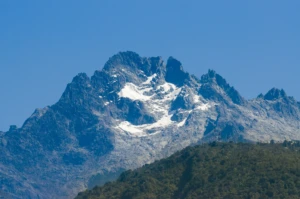 Pico Bolivar Mountain, Venezuela