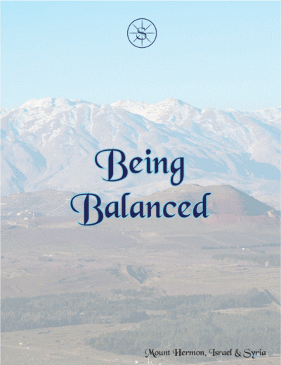 Being Balanced guide