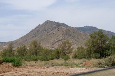 mountain information