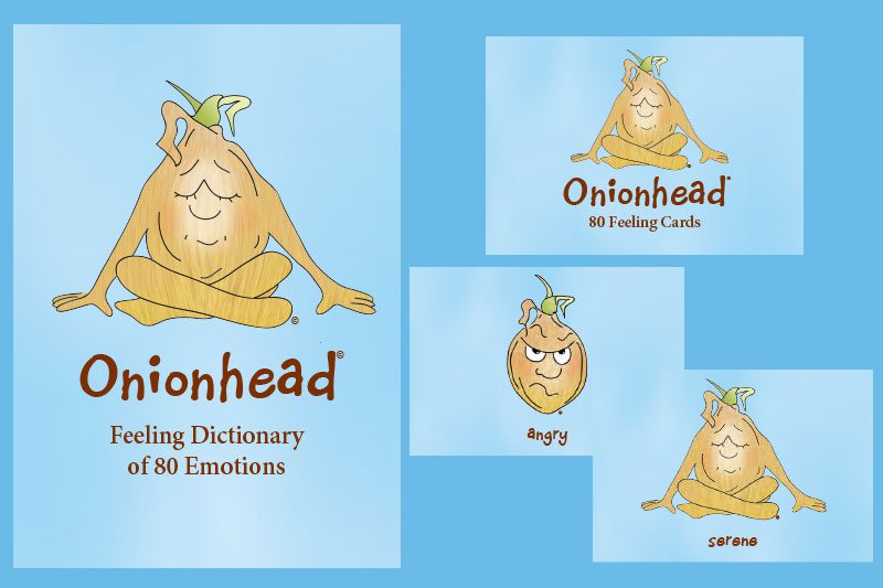 Feeling Set of 80 Emotions