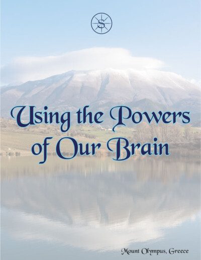 Using the Powers of Our Brain guide
